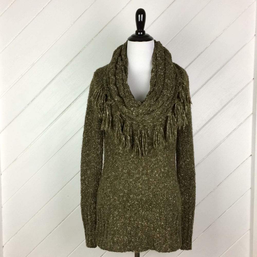 {Kensie} Stitchfix Cowl Neck Sweater